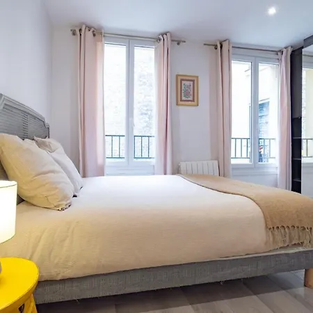 דירה 4 Guests Aux Invalides *
