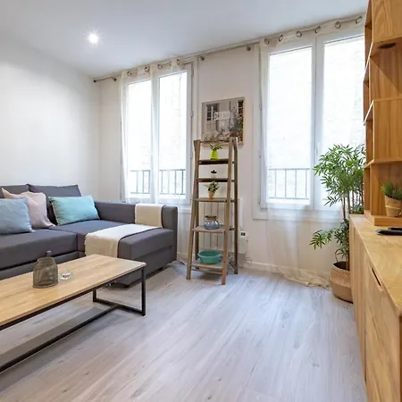דירה 4 Guests Aux Invalides *