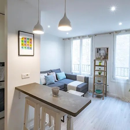 Apartmán 4 Guests Aux Invalides Paříž
