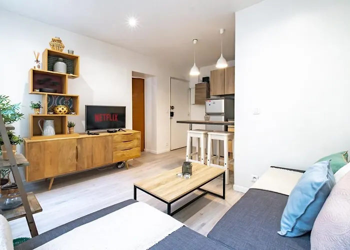 アパート 4 Guests Aux Invalides